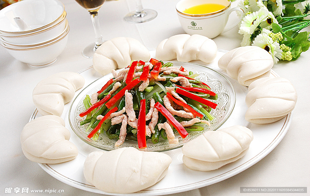 淮扬菜合饼小炒肉