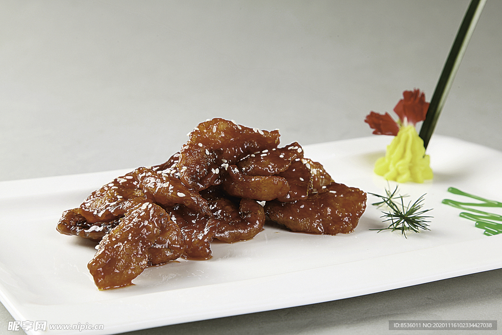 淮扬菜酱香熏鱼