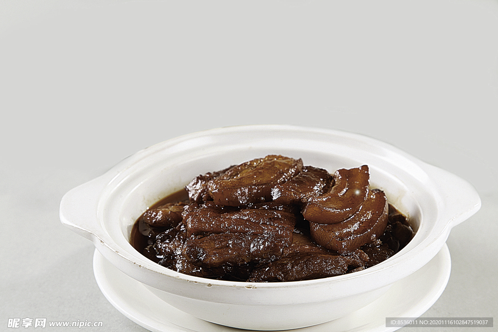 淮扬菜金牌罐焖野猪肉