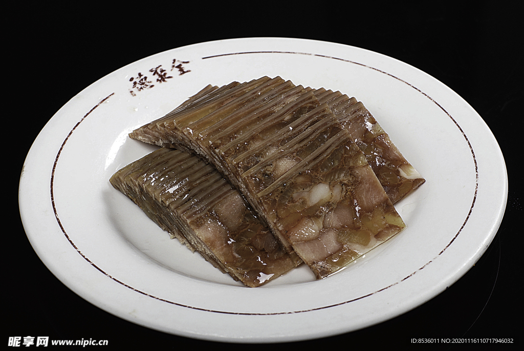 淮扬菜罗汉肚