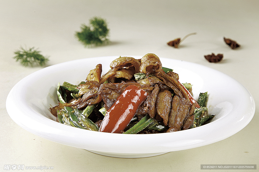 淮扬菜农家小炒肉