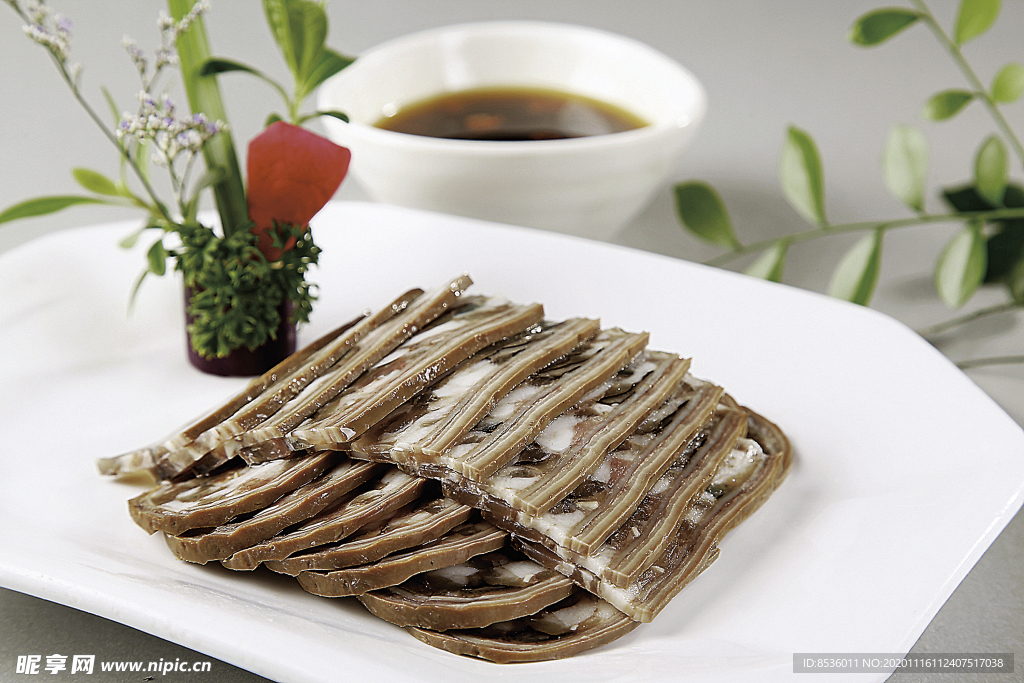 淮扬菜飘香罗汉肚