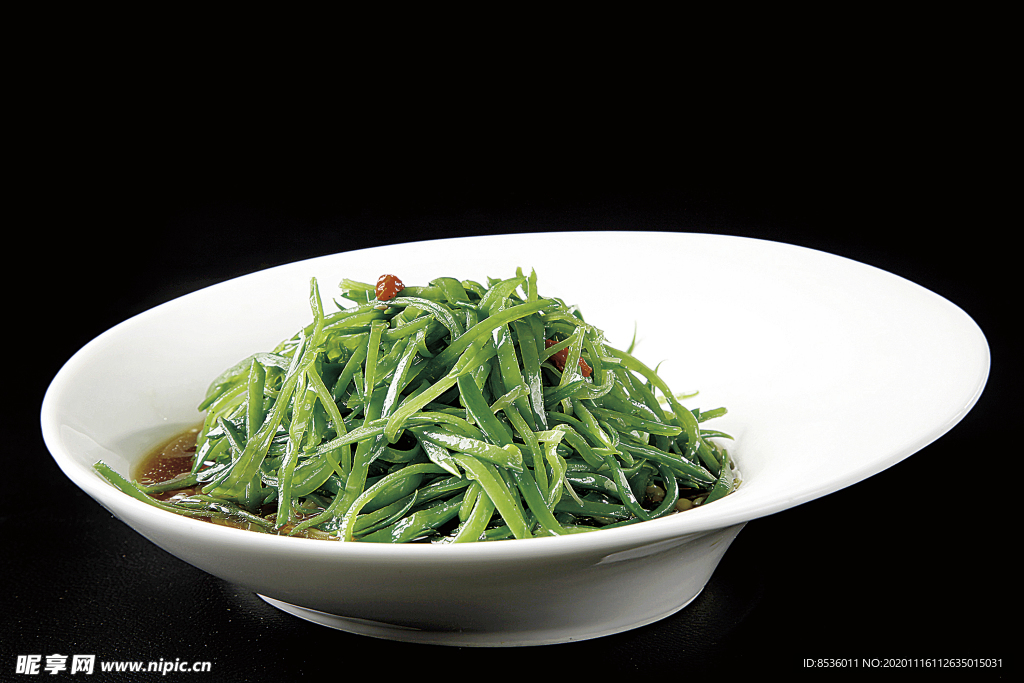 淮扬菜炝炒双脆