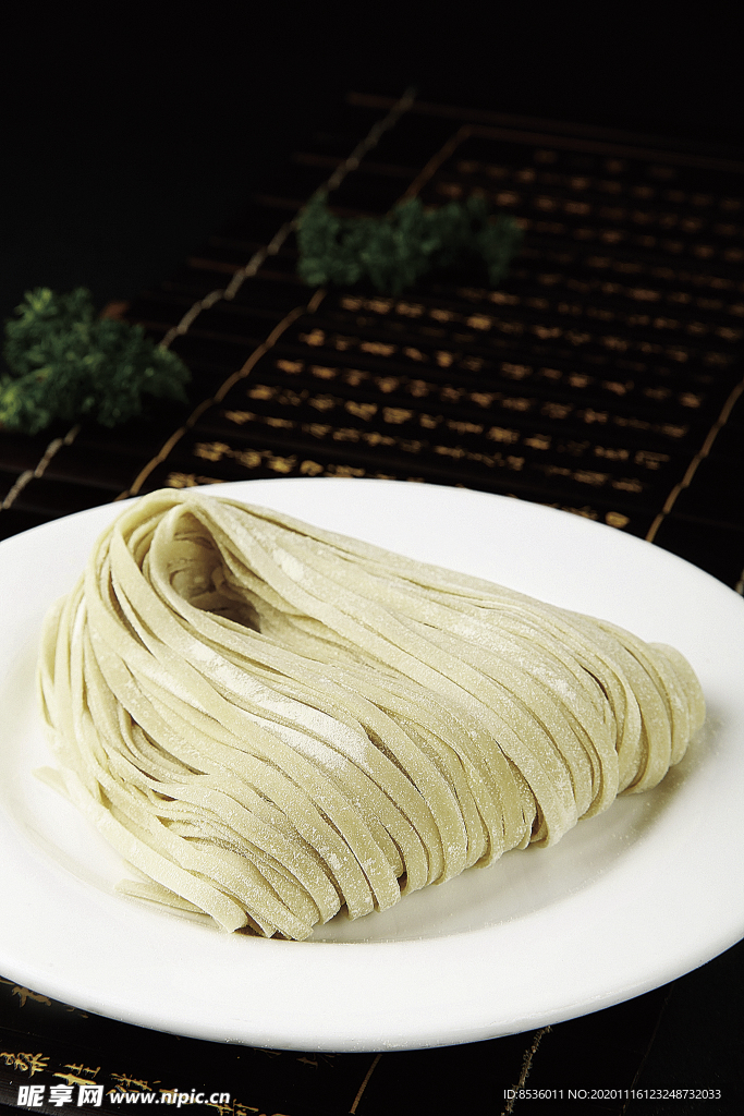 淮扬菜人参面