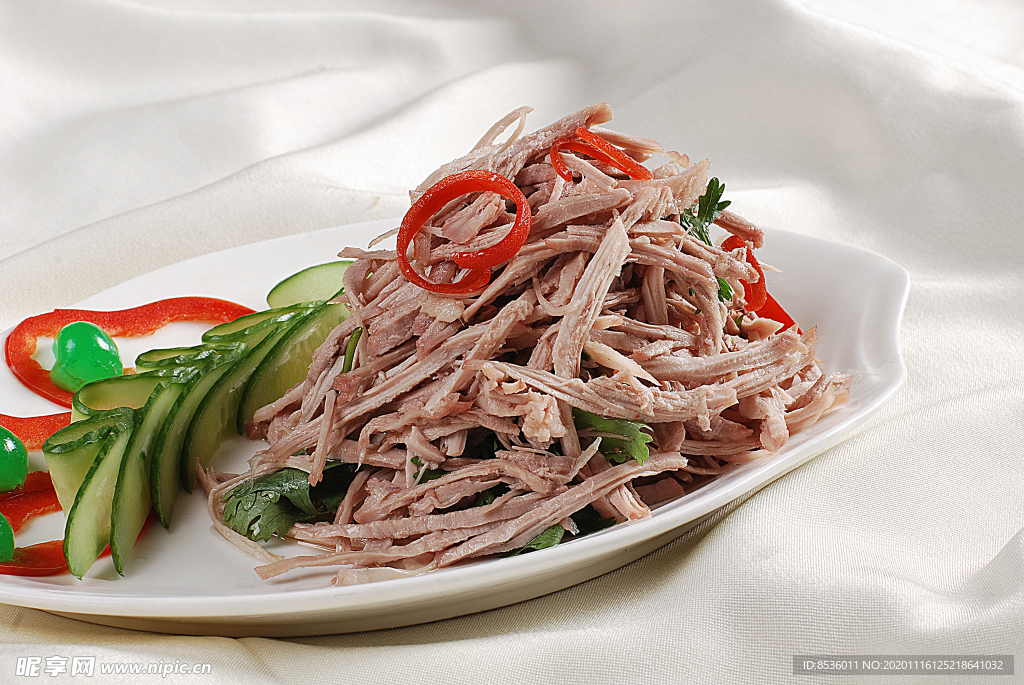 淮扬菜手撕肉