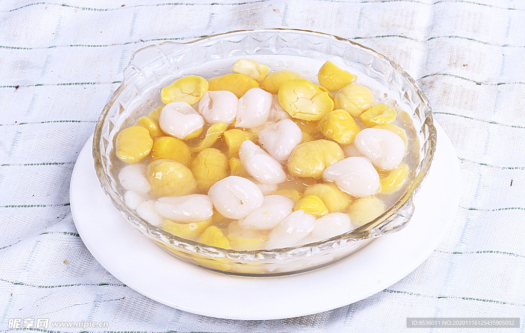 淮扬菜双色毛丹