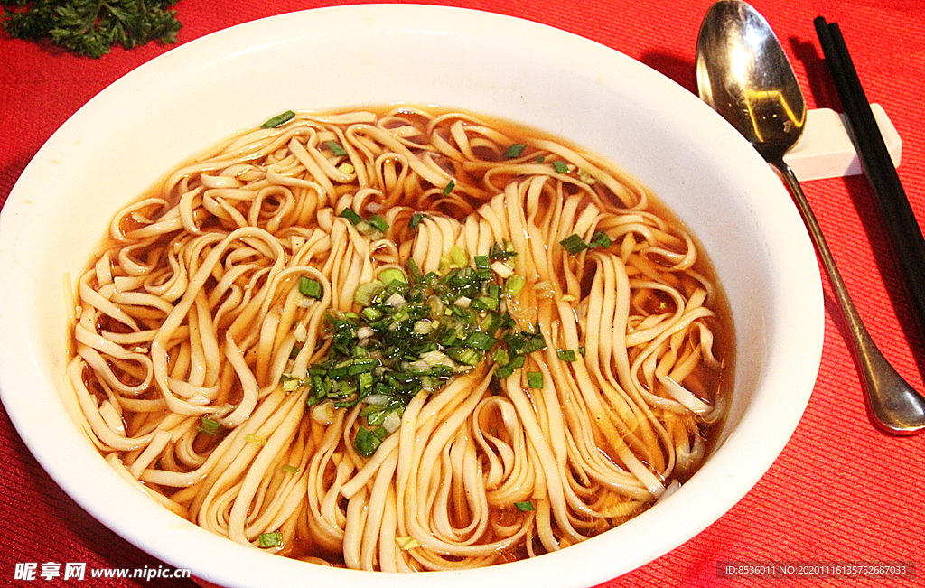 淮扬菜阳春面