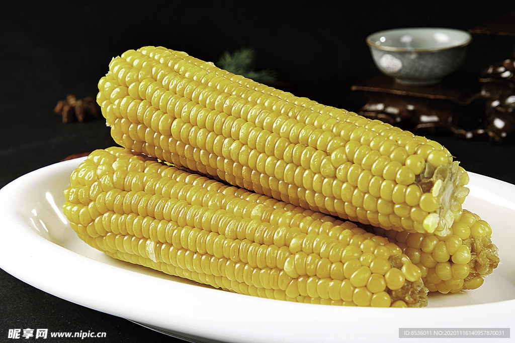 淮扬菜玉米