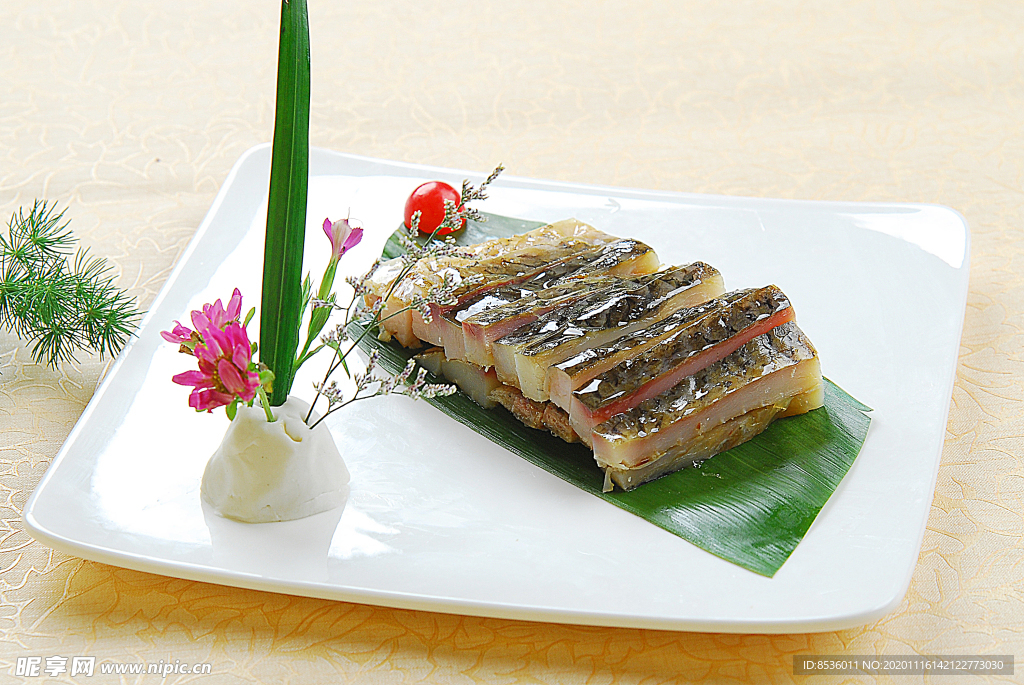 淮扬菜醉鱼干