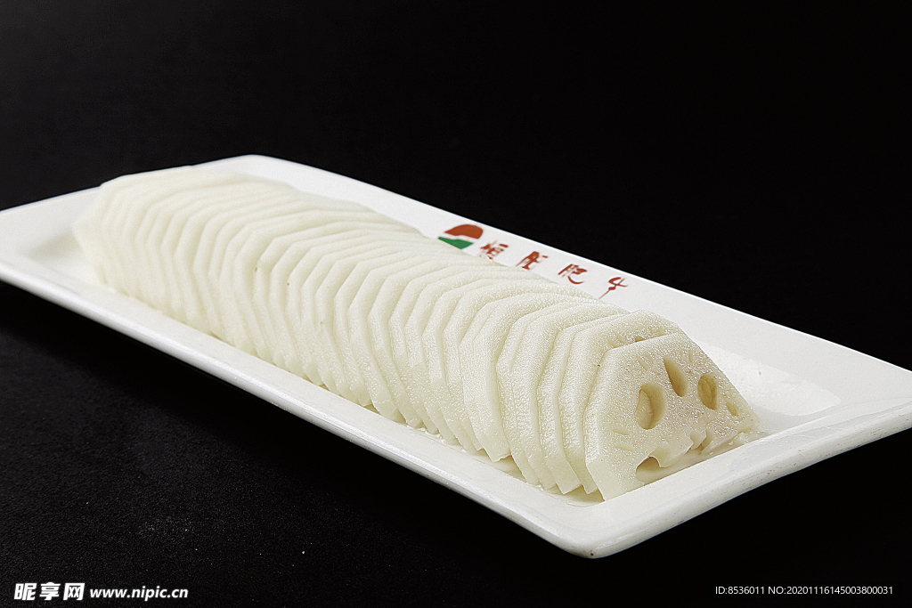 特色菜莲藕片