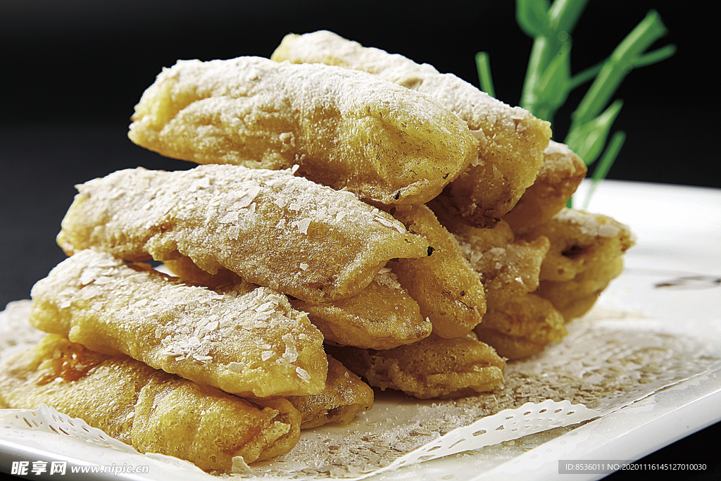 特色菜麦香锔南瓜
