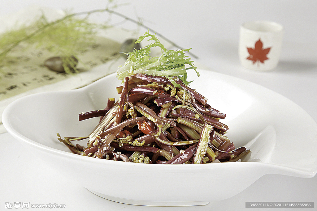 特色菜农家山野菜