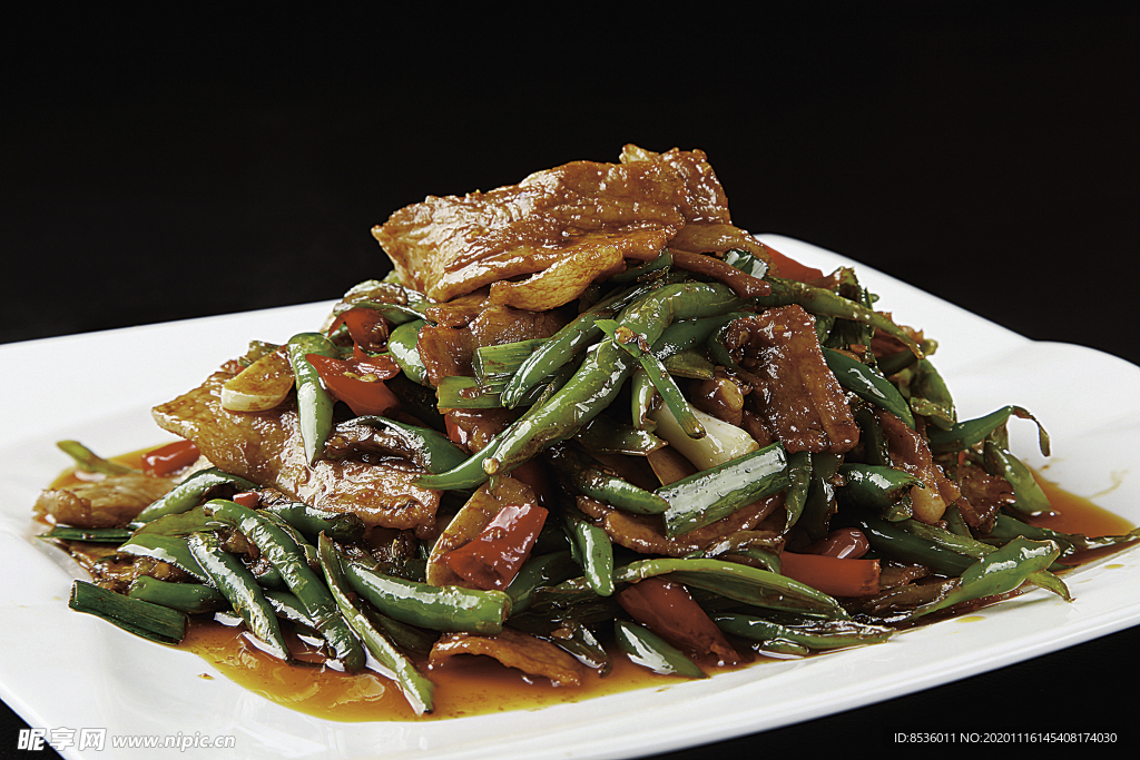 特色菜农家小炒肉
