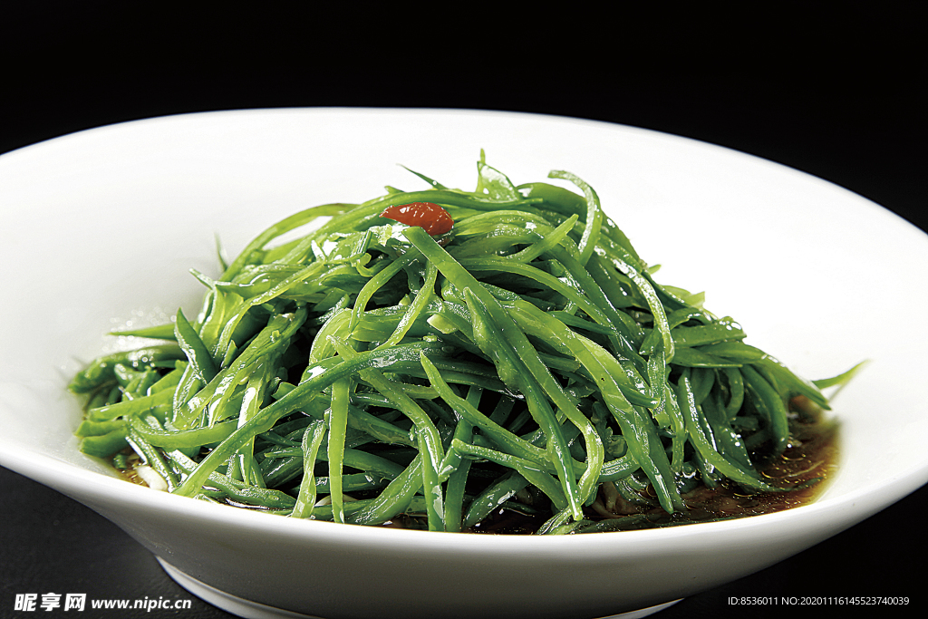 特色菜炝炒双脆