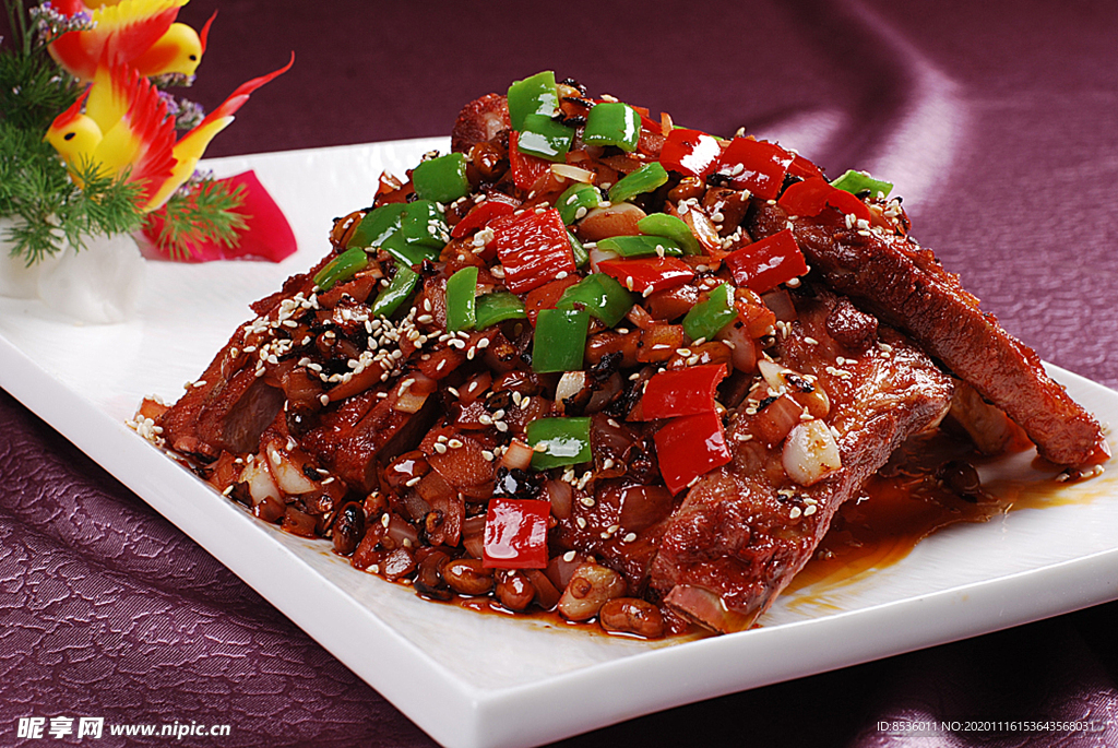 湘菜风味大排
