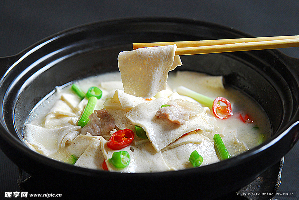 湘菜宁乡泉水豆腐