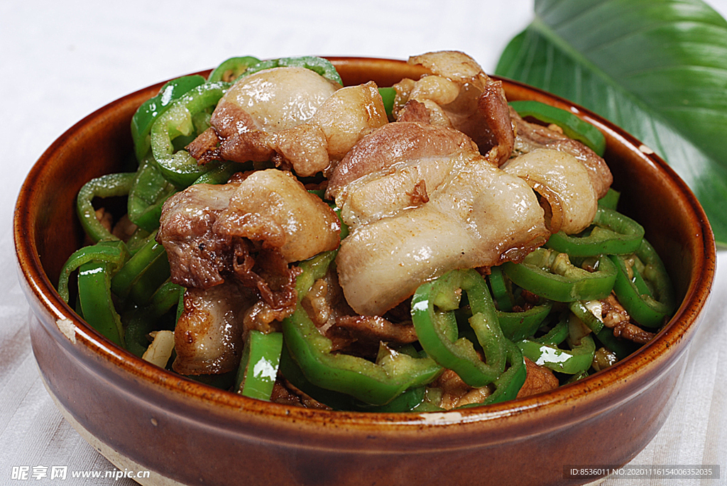 湘菜农家小炒肉