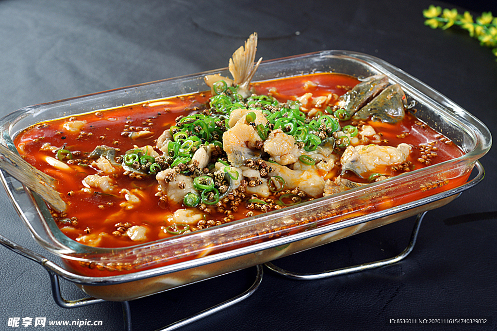湘菜鲜椒麻辣鱼