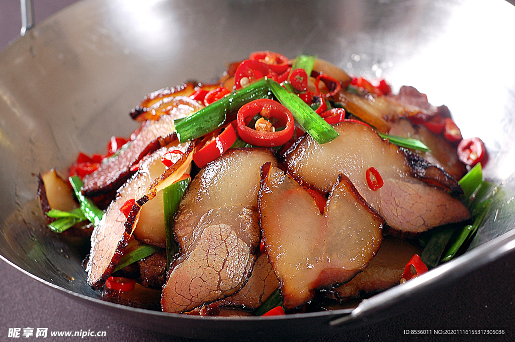 湘菜湘菜柴火腊肉