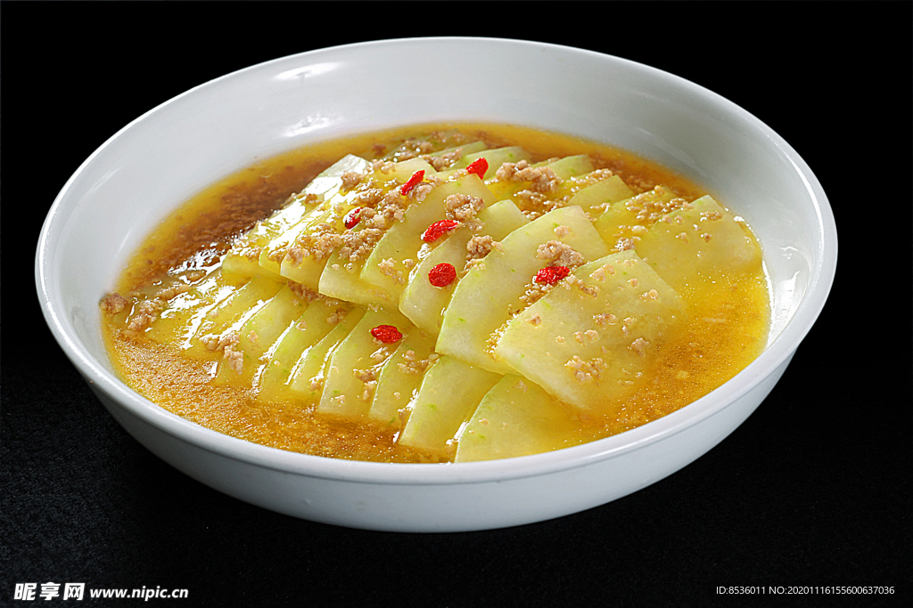 湘菜湘养颜冬瓜