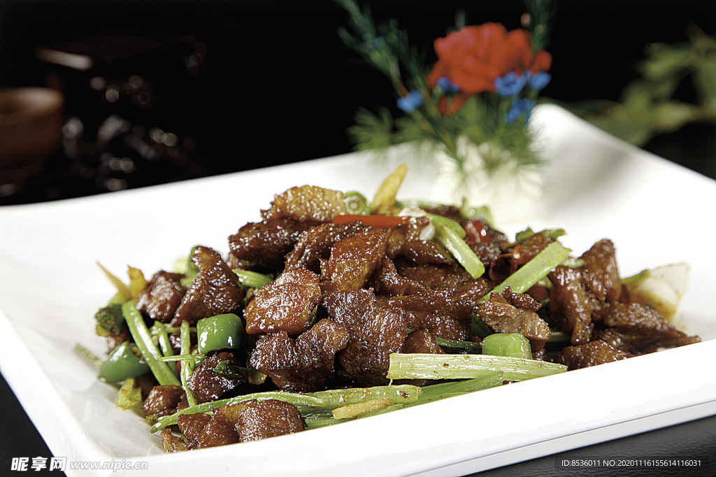 湘菜小炒拆骨肉