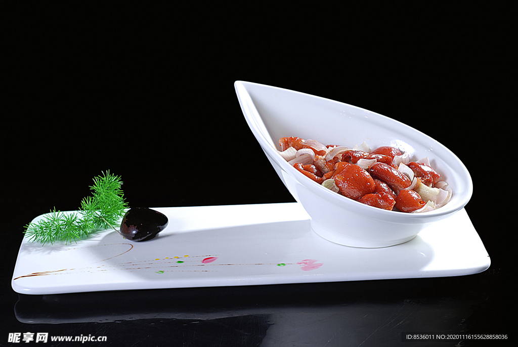 湘菜小炒发财肉