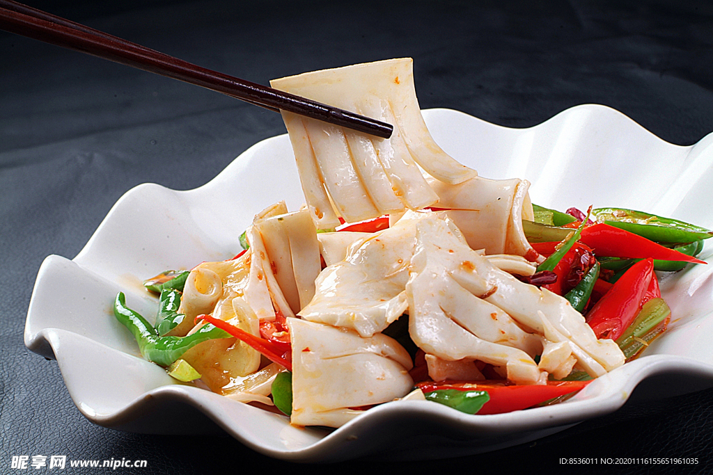 湘菜小炒黄喉
