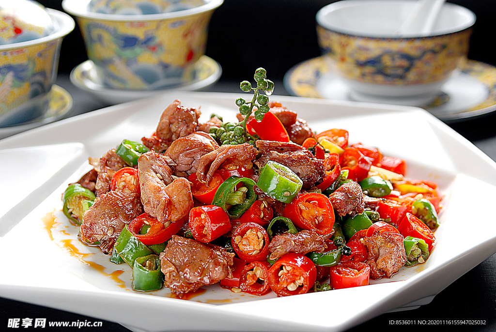湘菜小煎鸡