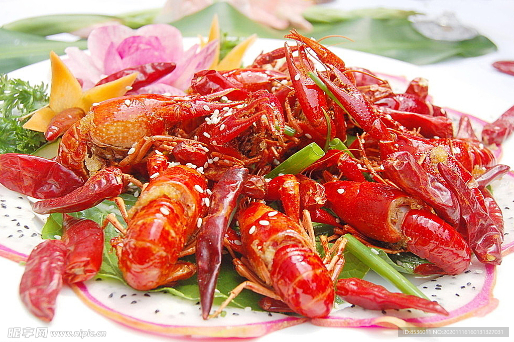 湘菜小龙虾