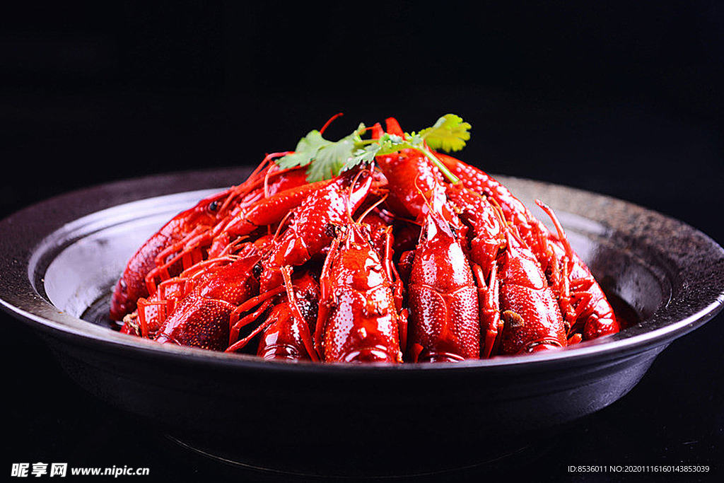 湘菜小龙虾
