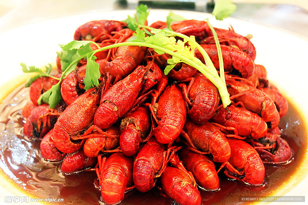 湘菜小龙虾