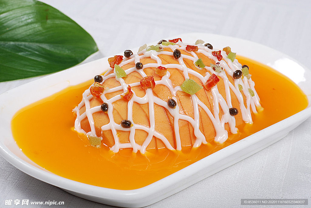 湘菜养颜木瓜