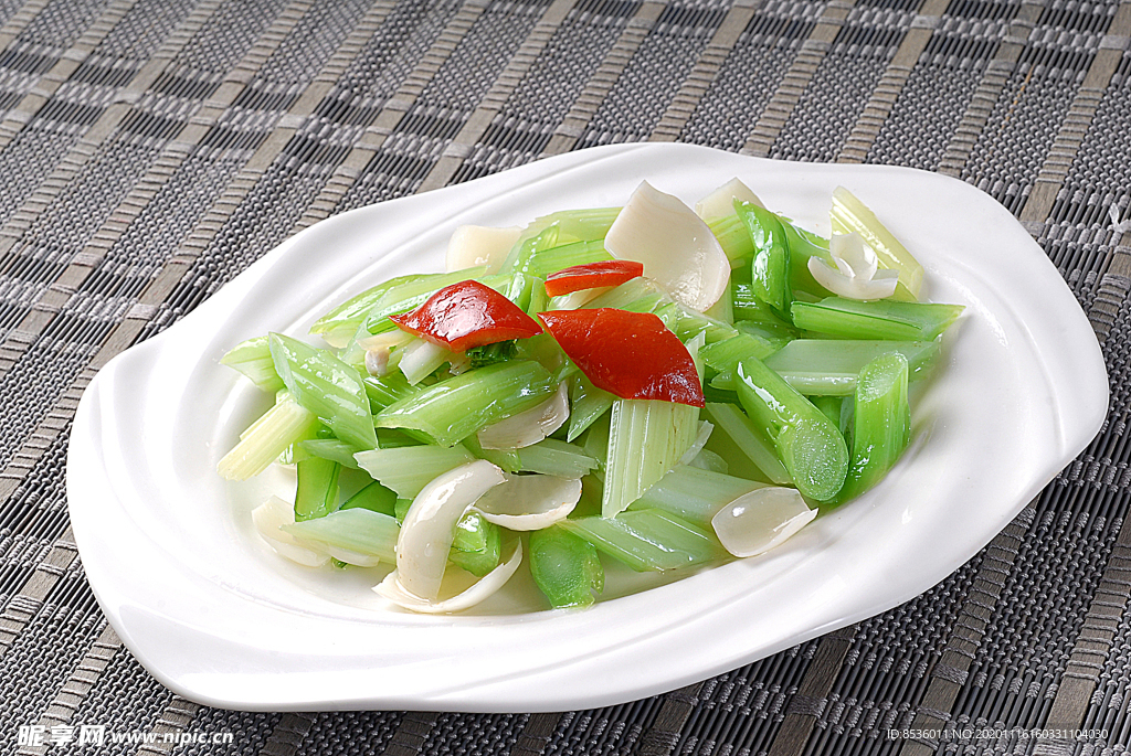 湘菜养颜小炒