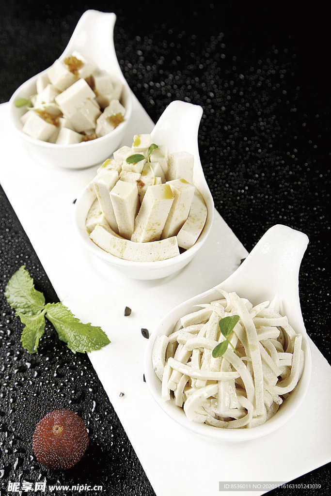 浙菜三鲜豆腐