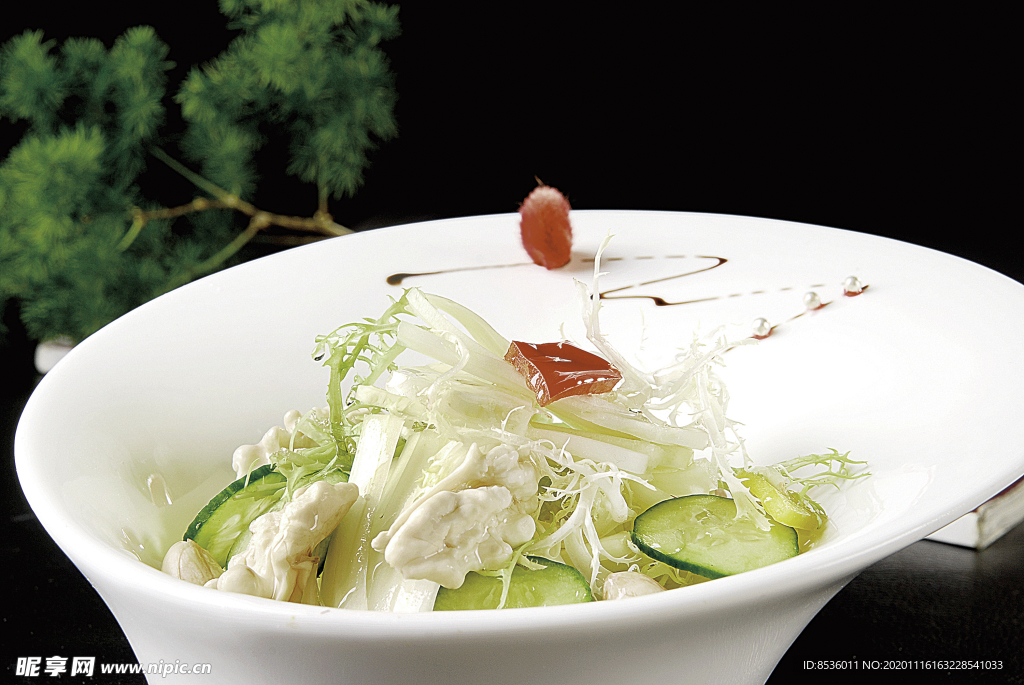 浙菜什锦拌菜