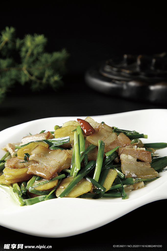 浙菜外婆土豆片