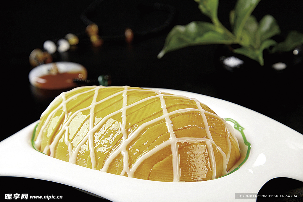 浙菜夏威夷木瓜