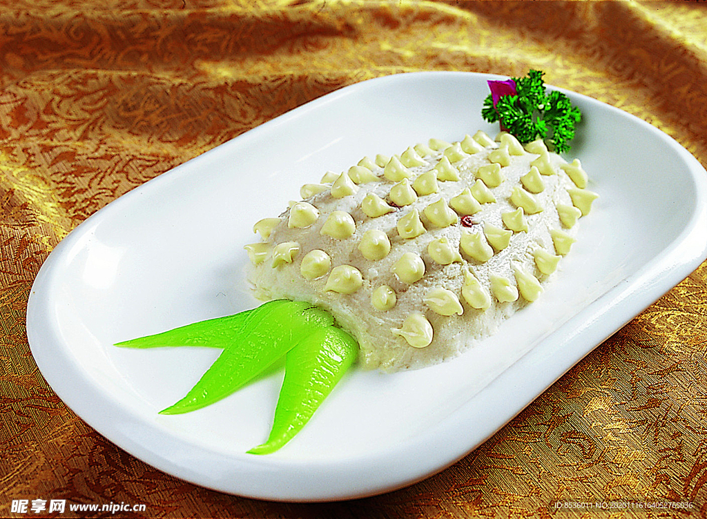 浙菜像生菠萝