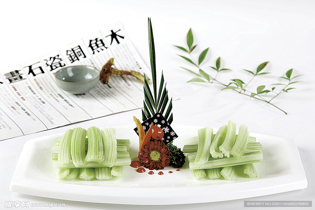 浙菜一品西芹