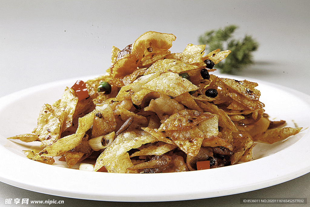 浙菜薄饼小炒肉