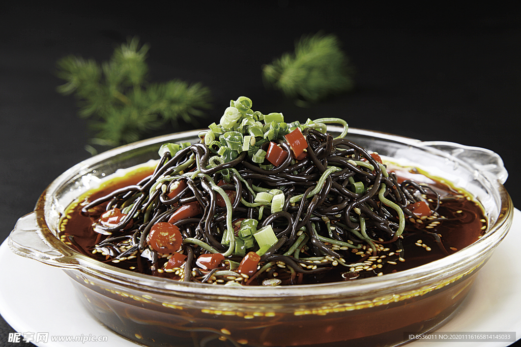 浙菜菜汤面