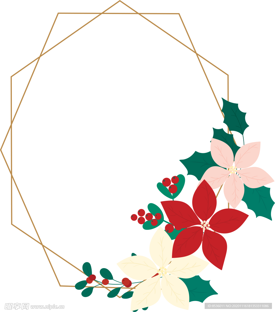 花卉插图