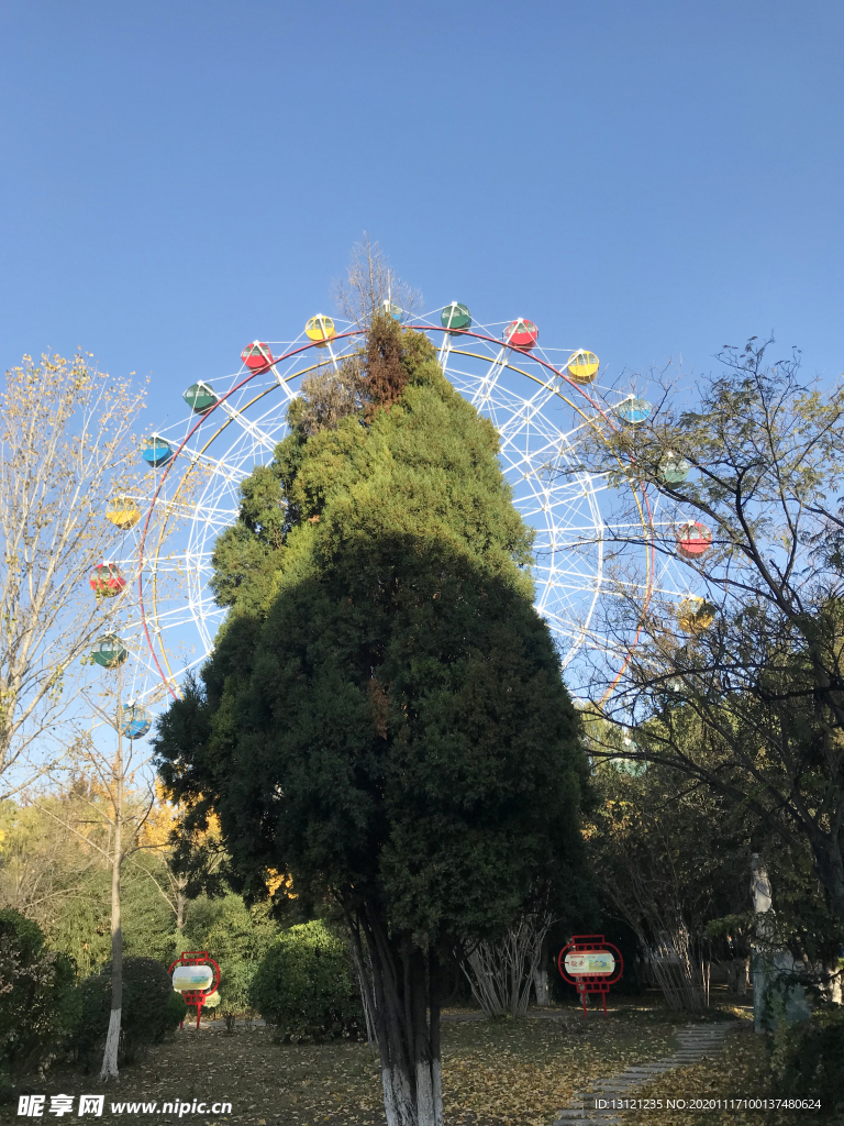 摩天轮
