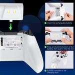 XBOX ONE电池安装