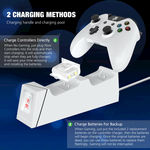 XBOX ONE手柄两种充电