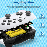 SWITCH PRO手柄电池