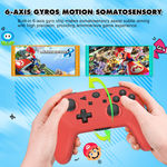 SWITCH PRO手柄6轴