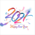 2021新年