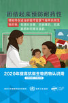 提高抗微生物药物认识周海报
