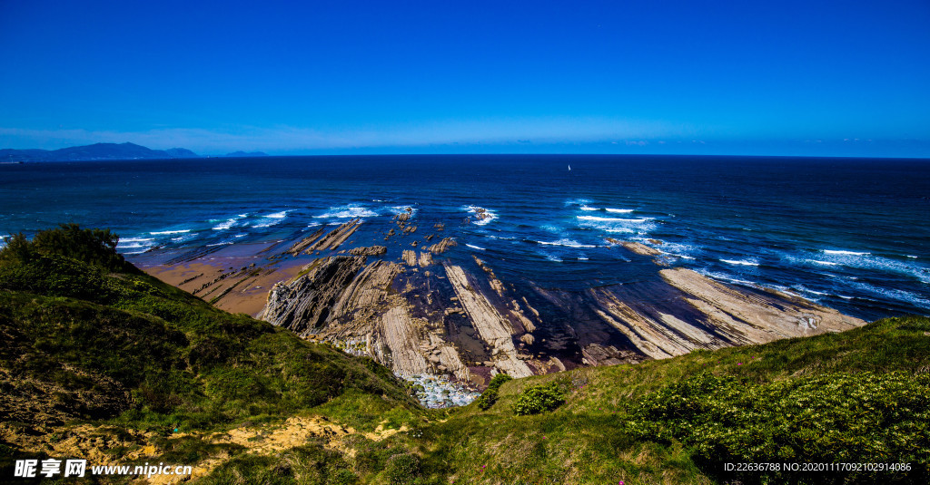 山水风景